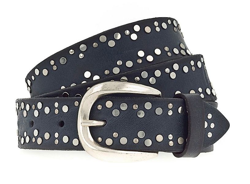 Vanzetti Ledergürtel Denim Love günstig online kaufen