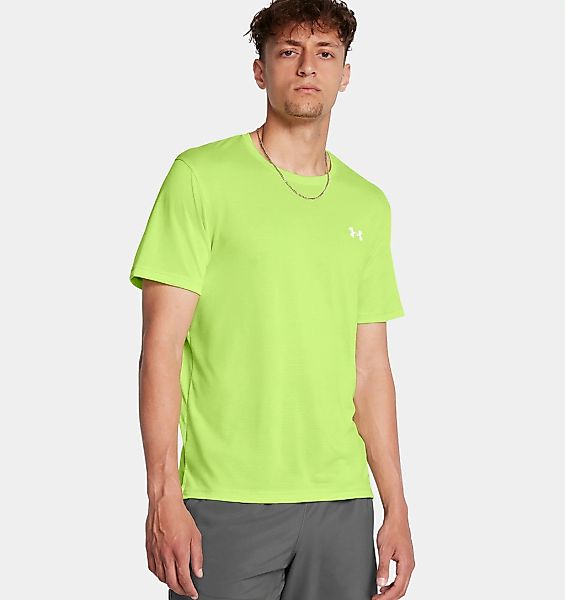 Under Armour T-Shirt "UA LAUNCH SHORTSLEEVE", (1 tlg.) günstig online kaufen