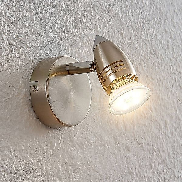 ELC Kalean Spot, nickel, 1-flammig günstig online kaufen