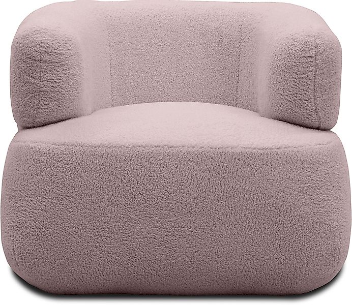 DOMO collection Sessel 800012 Designsessel, komfortabel günstig online kaufen