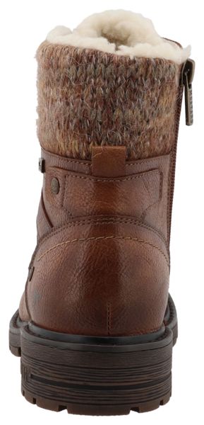 Mustang Shoes Bienke Winterstiefelette Winterboots mit günstig online kaufen