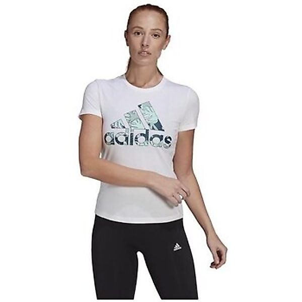 adidas  T-Shirt Tropical Graphic günstig online kaufen