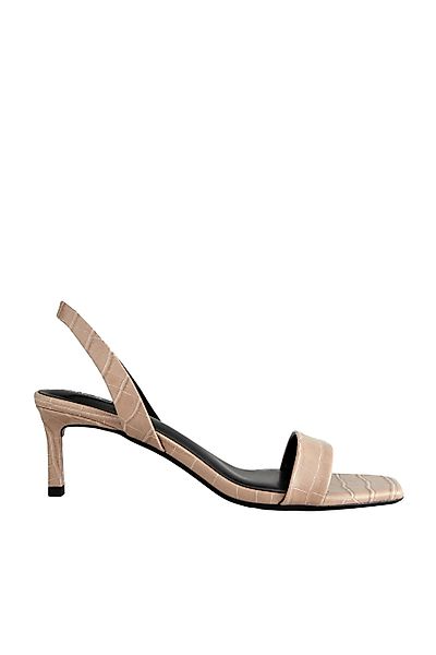 Next Forever Comfort® eckige Slingback-Sandalen Sandalette günstig online kaufen