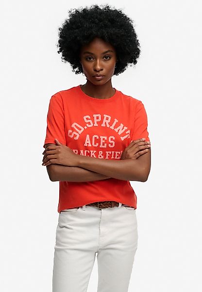 Superdry T-Shirt "Vintage Prep Pocket Tee" günstig online kaufen