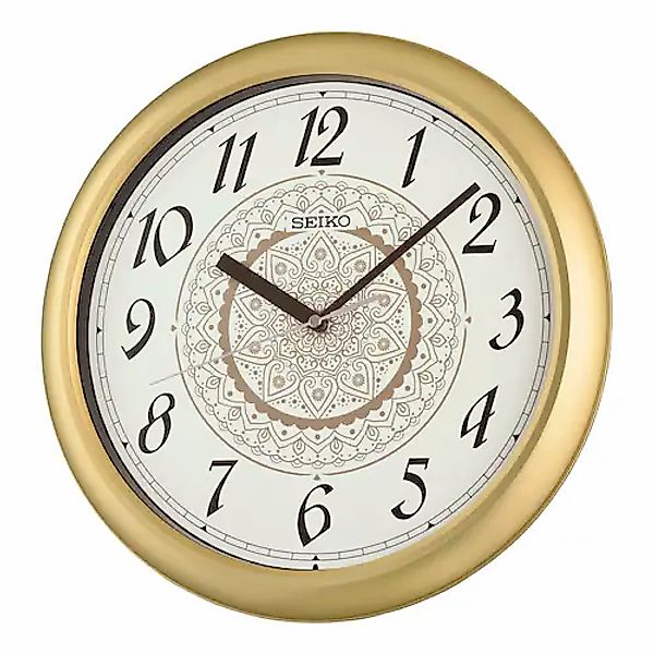 Seiko Wanduhr Quarzuhr,Wohnzimmer,Esszimmer,Küche,Arbeitszimmer,Büro, Flur günstig online kaufen