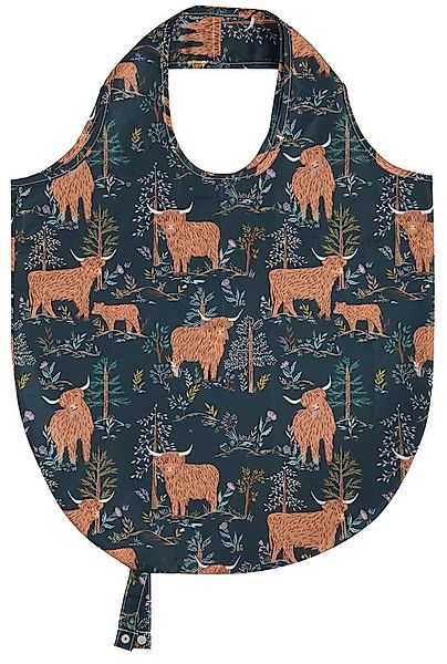 Ulster Weavers Einkaufsbeutel Connie the Cow, faltbare Einkaufstasche incl. günstig online kaufen