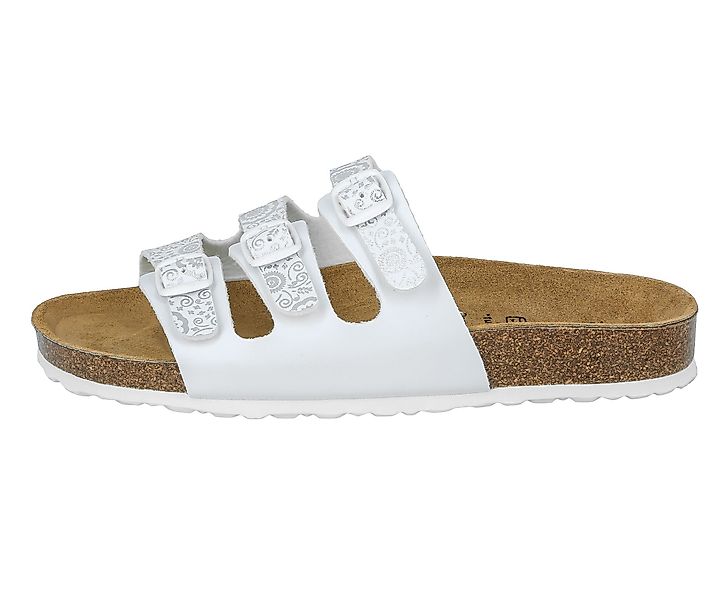 Lico Pantolette Bioline Flower Pantolette günstig online kaufen