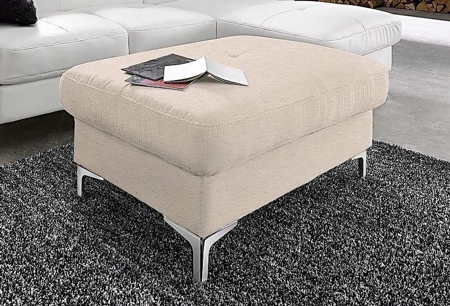 COTTA Polstergarnitur "Sammy L-Form", (Set), Set bestehend aus: Ecksofa mit günstig online kaufen