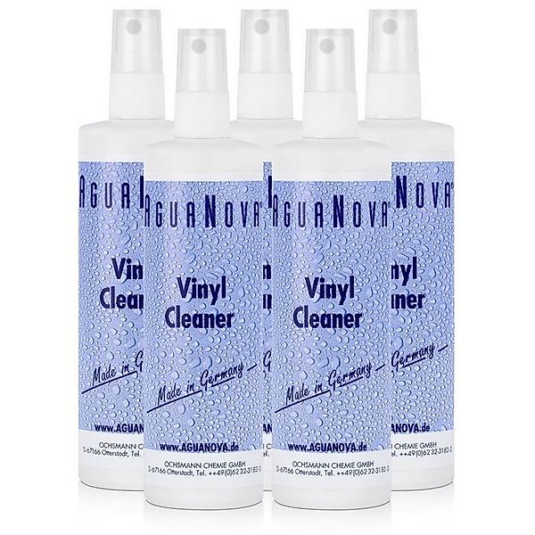 AguaNova, Wasserbett 5x AguaNova Vinyl Cleaner 250 ml, Pflege und Schutz fü günstig online kaufen