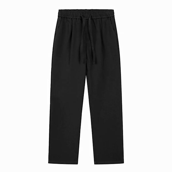 Another Cotton Lab Stoffhose Another Cotton Lab Pleated Ribbons Trousers günstig online kaufen