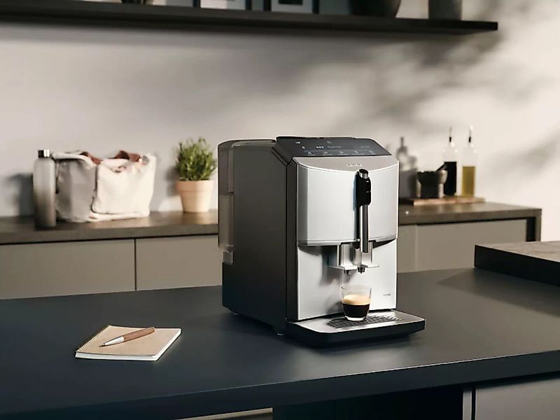 SIEMENS Kaffeevollautomat »TF303E01« günstig online kaufen