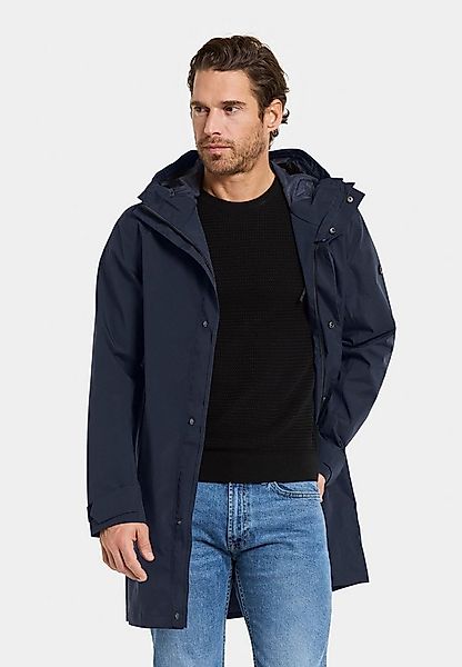 Didriksons Parka George Parka mit Kapuze mit Taschen günstig online kaufen