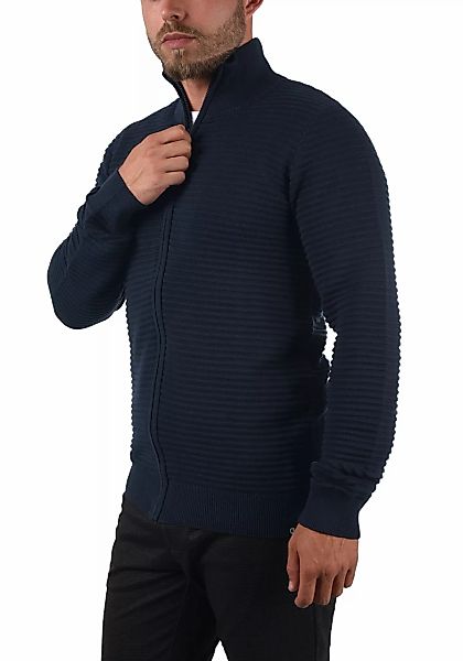 Indicode Cardigan IDArctic Strickjacke aus Feinstrick günstig online kaufen