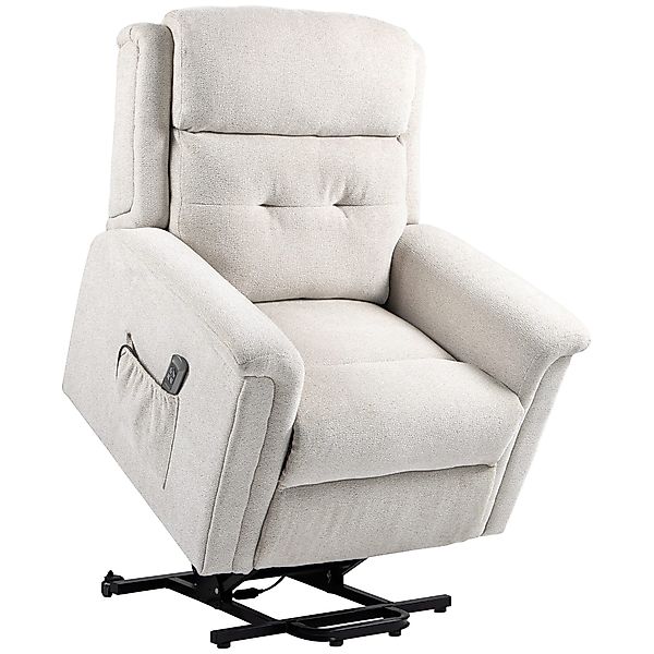 HOMCOM Massagesessel Elektrischer Aufstehsessel mit 2 günstig online kaufen