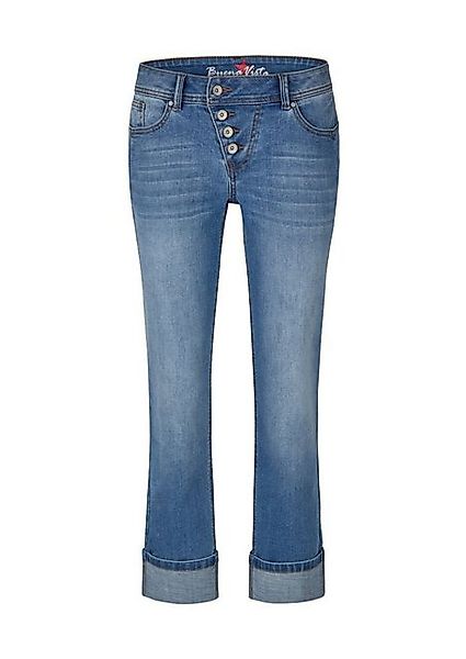 Buena Vista Gerade Jeans – Damenjeans im Regular Fit günstig online kaufen