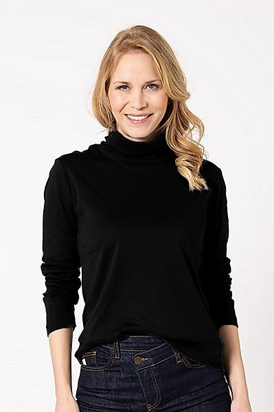 SER Langarmshirt Shirt Rollkragen W7250102 günstig online kaufen