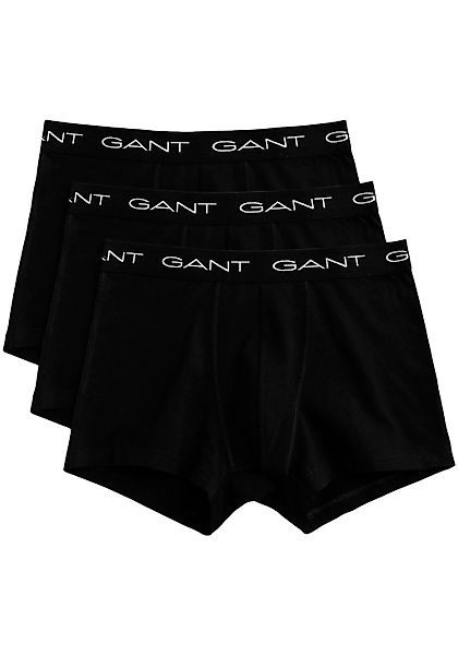Gant Boxershorts (Packung, 3-St., 3) mit günstig online kaufen