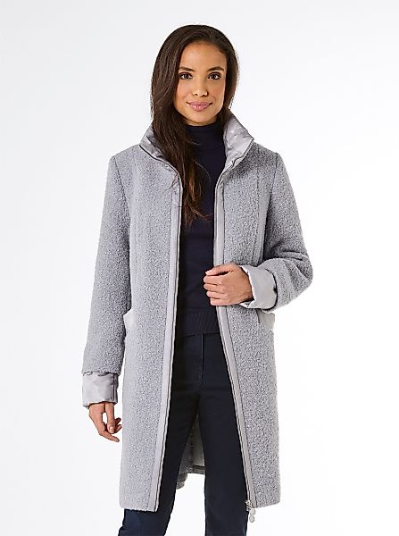 creation L Langmantel Wollmantel günstig online kaufen