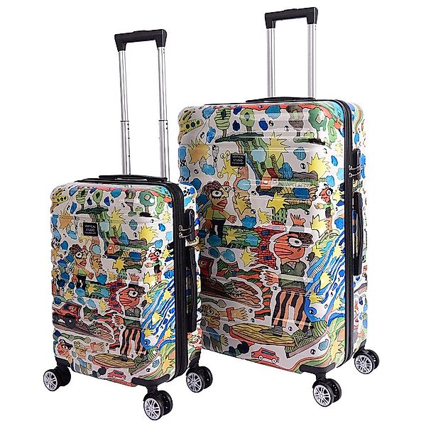 VERTICAL STUDIO Trolleyset VERTICAL STUDIO x günstig online kaufen