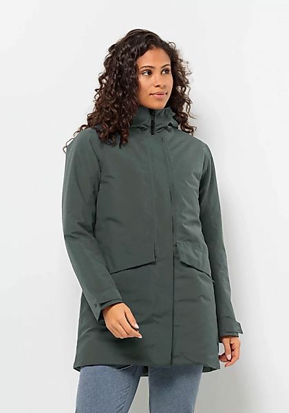 Jack Wolfskin Funktionsmantel "TEMPELHOF COAT W" günstig online kaufen