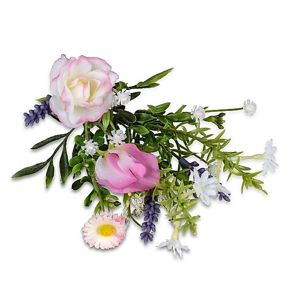 Kunstblume Mehrfarbig, Durchmesser 12 cm, formano, günstig online kaufen