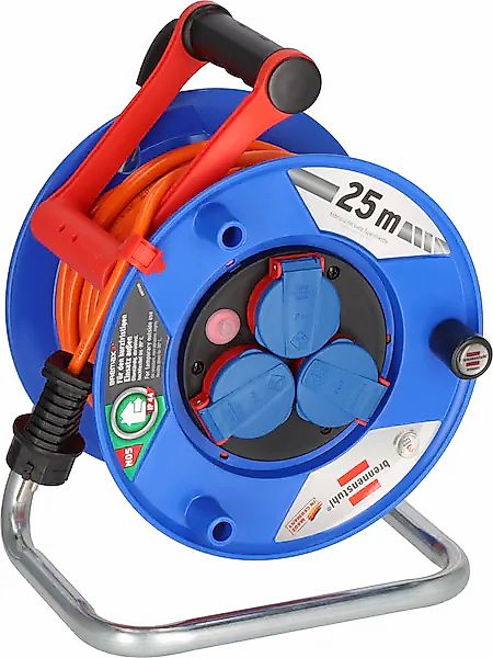 Brennenstuhl Brennenstuhl 1218740 Kabeltrommel 25 m günstig online kaufen