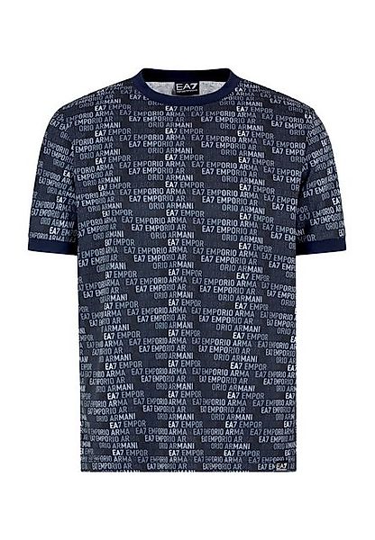Emporio Armani T-Shirt T-Shirt Logo Series Kurzarmshirt (1-tlg., 1) günstig online kaufen