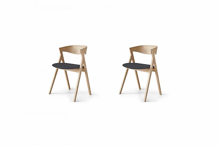 Hammel Furniture Esszimmerstuhl "Findahl by Hammel City" () 2 Stk. Massivho günstig online kaufen