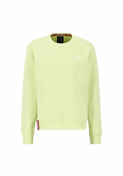 Alpha Industries Sweater "Alpha Industries Men - Sweatshirts Basic Sweatshi günstig online kaufen