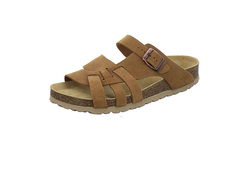 AFS-Schuhe 212284 Kralle Pantolette für Damen mit Fußbett, bequeme Sandalen günstig online kaufen