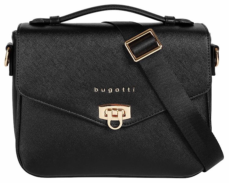 bugatti Henkeltasche "ELLA SAFFIANO" günstig online kaufen