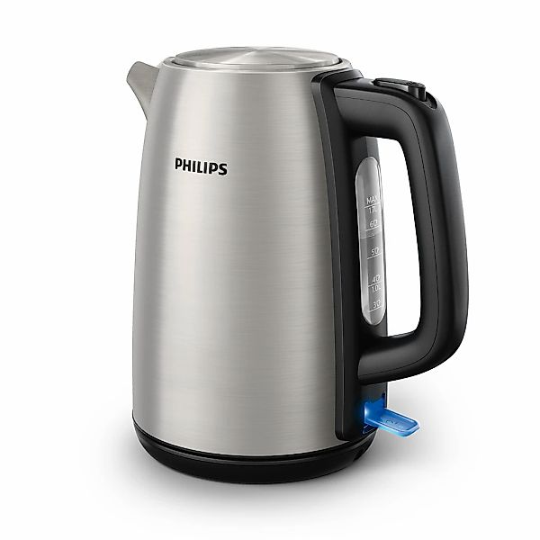 Philips Wasserkocher "HD9351/90 Viva Collection" 1,7 l 2200 W mit extra gro günstig online kaufen
