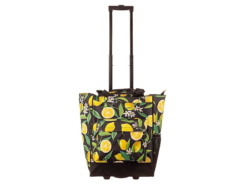 Franky Einkaufsshopper ER4 Einkaufstrolley Einkaufstasche, 34 l, Seitentasc günstig online kaufen