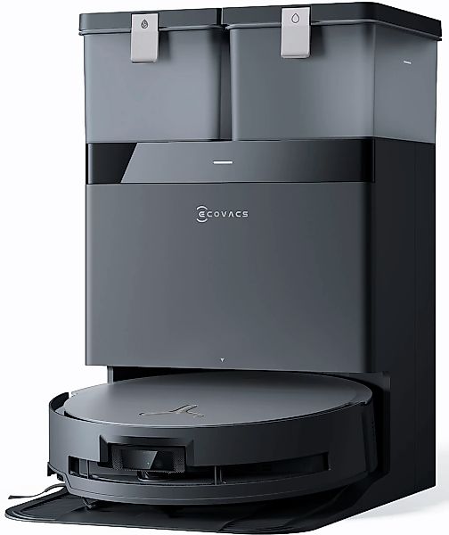 ECOVACS Saugroboter "mit Wischfunktion, ECOVACS DEEBOT X8 OMNI" 18.000 Pa, günstig online kaufen