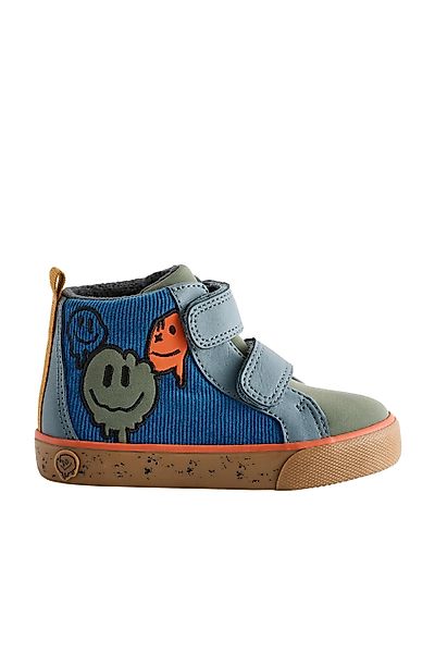 Next Stiefel mit Klettverschluss Sneaker (1-tlg) günstig online kaufen