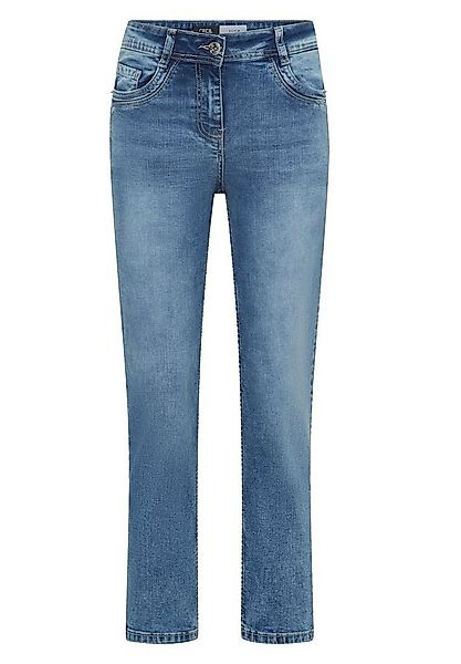 CECIL Bequeme Jeans Cecil / Da.Jeans / Style NOS Toronto STRAIGHT Lig günstig online kaufen