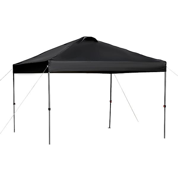 Outsunny Faltpavillon Gartenpavillon, faltbar, höhenverstellbar, UV-Schutz, günstig online kaufen