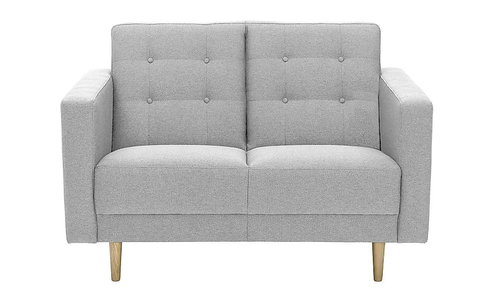 Max Winzer Einzelsofa  Jasmin ¦ grau ¦ Maße (cm): B: 128 H: 81 Polstermöbel günstig online kaufen