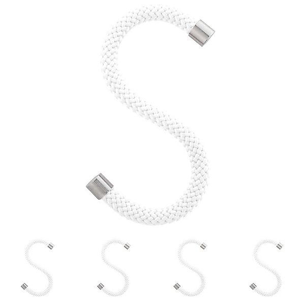 Peppermint Products S-Haken Loop Hook Textil-S-Kleiderhaken günstig online kaufen