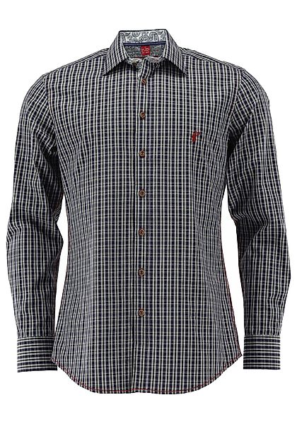 OS Trachten Trachtenhemd Wenara Slim Fit, günstig online kaufen