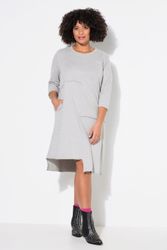 Angel of Style Jerseykleid Sweatkleid offene günstig online kaufen