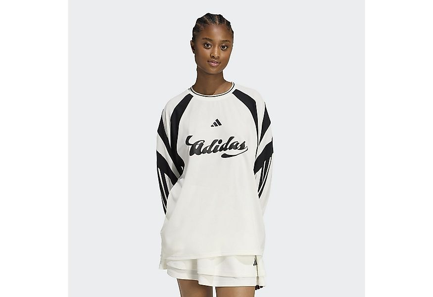 adidas Sportswear Langarmshirt HOUSE OF TIRO LONGSLEEVE-JERSEY günstig online kaufen