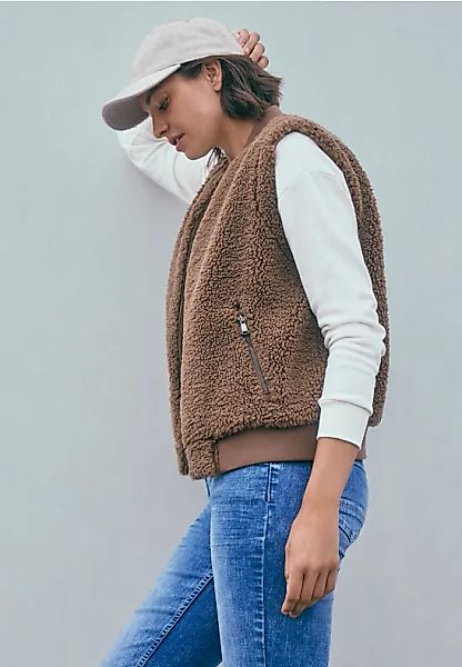 Teddy Weste günstig online kaufen