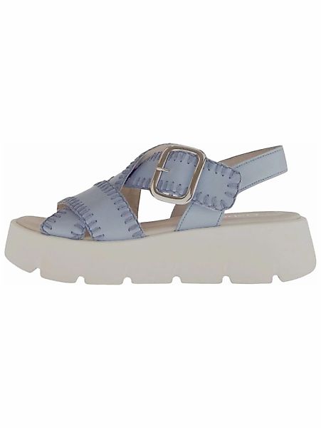Gabor Plateausandaletten "Gabor Sandalen Nappaleder" günstig online kaufen