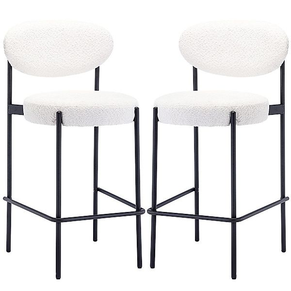 WAHSON OFFICE CHAIRS Barhocker 2er Set, günstig online kaufen