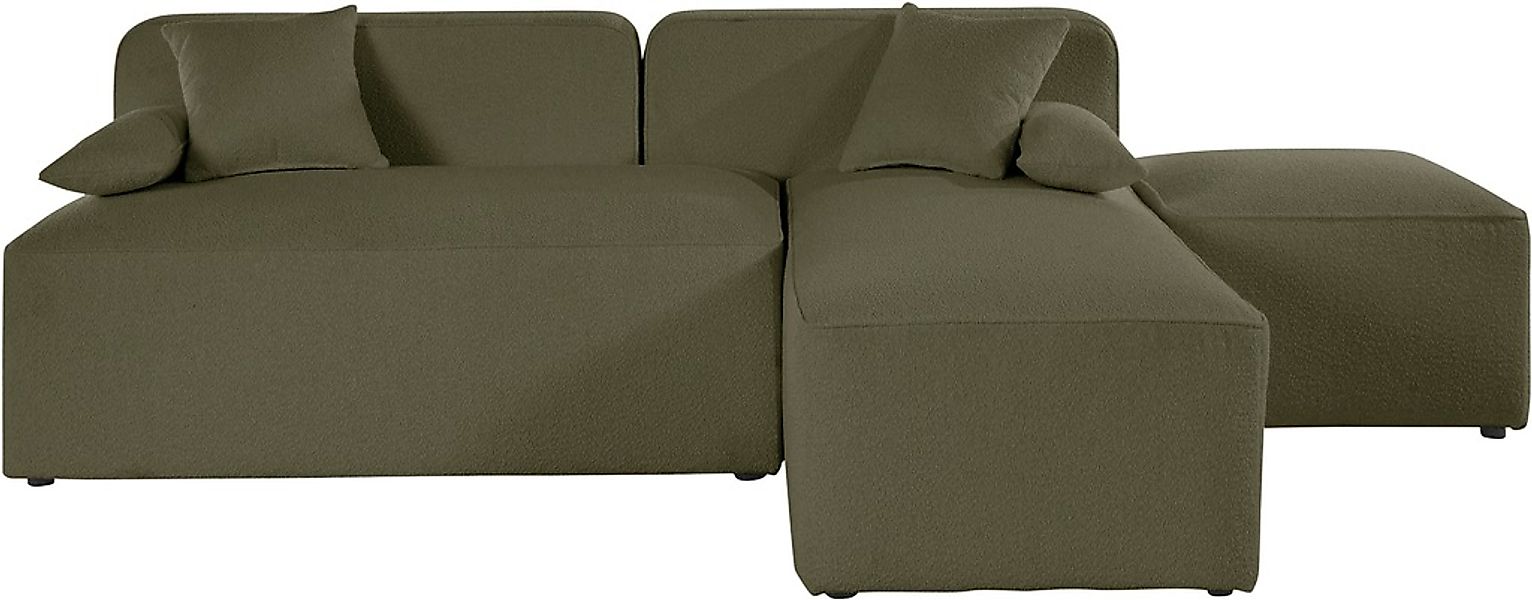 andas Ecksofa "Sundstrup L-Form", Modulserie, individuelle Zusammenstellung günstig online kaufen