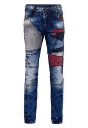 Cipo & Baxx Regular-fit-Jeans Jeans im günstig online kaufen