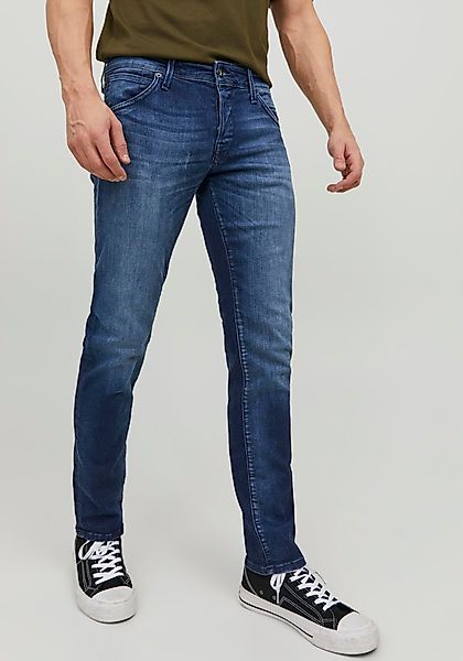 Jack & Jones Slim-fit-Jeans JJIGLENN JJFOX günstig online kaufen