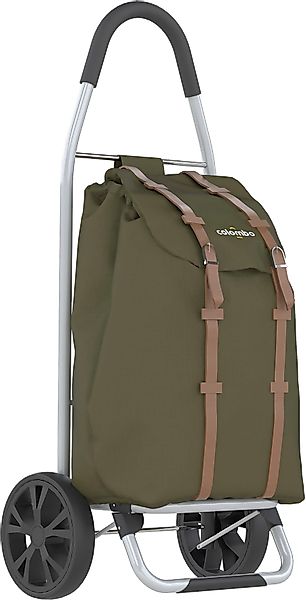 Bischof Einkaufstrolley Rasant, 50 l, wasserdichte günstig online kaufen