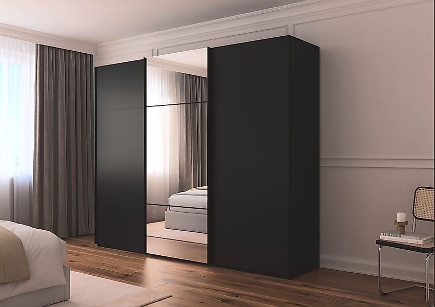 rauch Schwebetürenschrank "Kleiderschrank Schrank Garderobe Schlafzimmersch günstig online kaufen